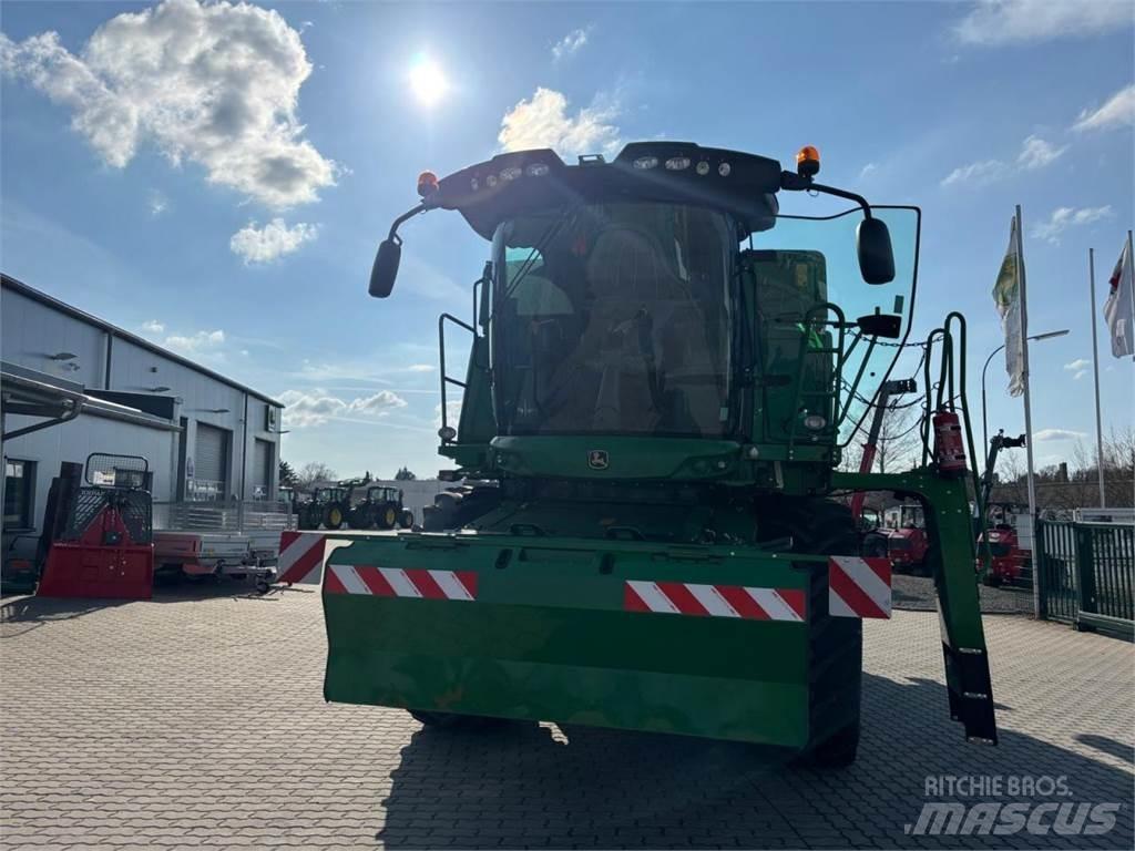 John Deere T550 Maaidorsmachines