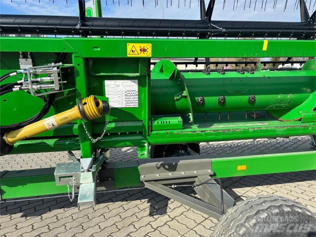 John Deere T550 Maaidorsmachines