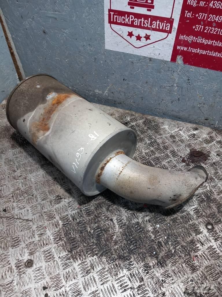 Volvo FH 12   20564260 Motoren