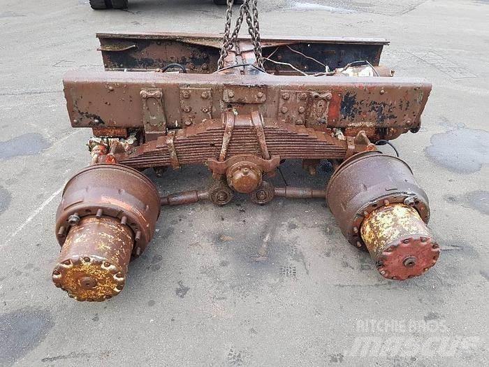 Axles F8 Boogie Transport - Anderen