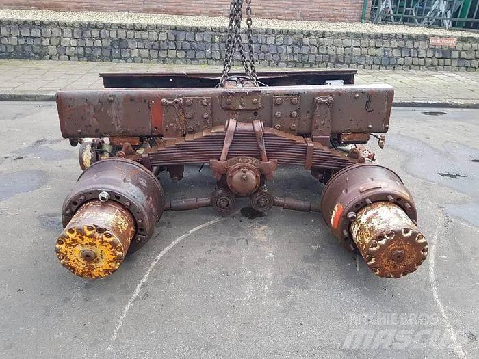  Axles F8 Boogie Transport - Anderen