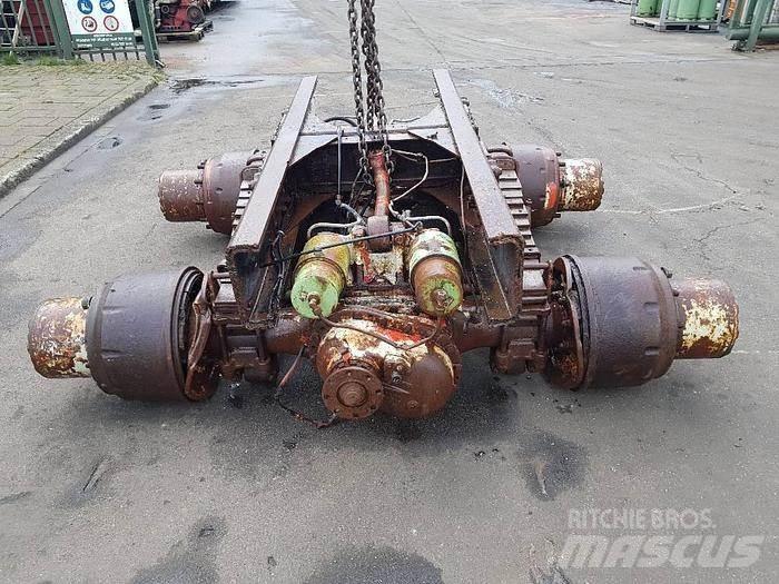  Axles F8 Boogie Transport - Anderen