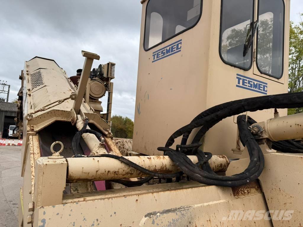 Tesmec TRS 950 B Sleuvengravers