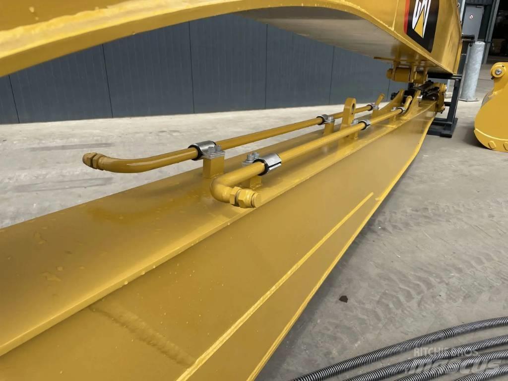 CAT 323E 15m Set Graafarmen