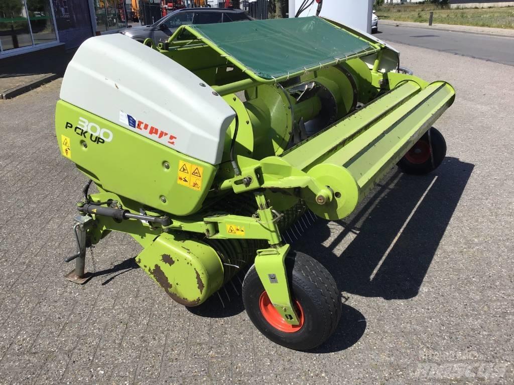 CLAAS PU 300 HD Maaidorser aanbouwdelen