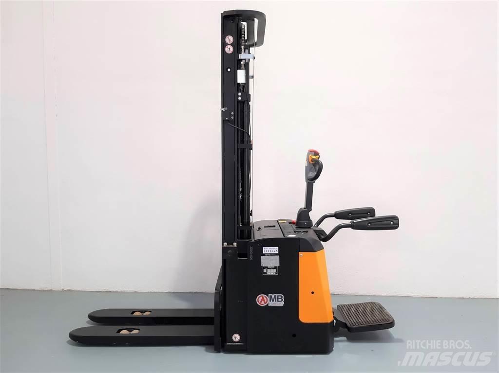 ES20 20RAS 3F550 Pallettruck met meerij platform