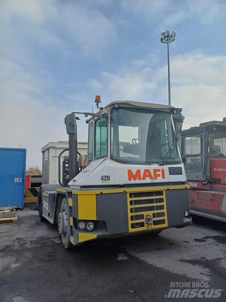 Mafi R332 Terminaltrekkers