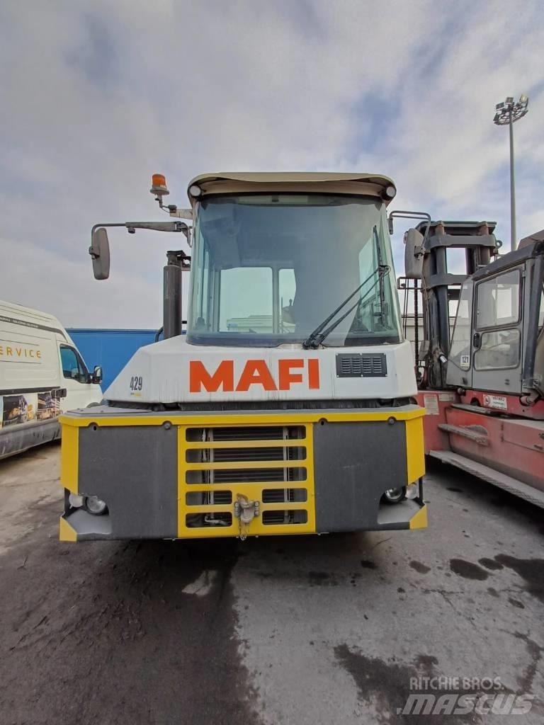 Mafi R332 Terminaltrekkers
