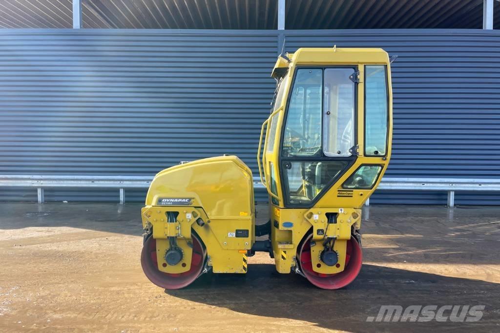 Dynapac CC1100 Duowalsen