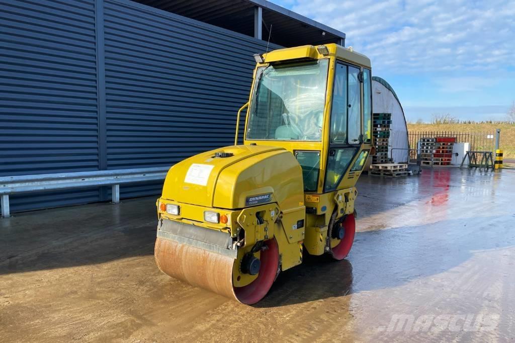 Dynapac CC1100 Duowalsen