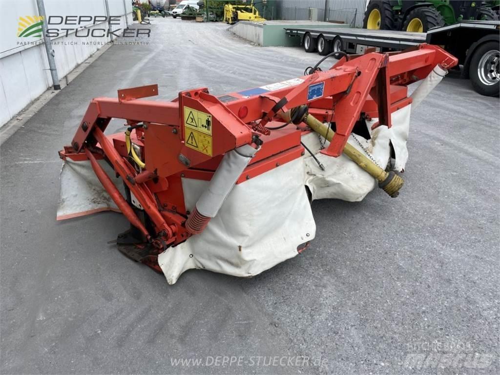 Kuhn GMD 802 F Maaikneuzers