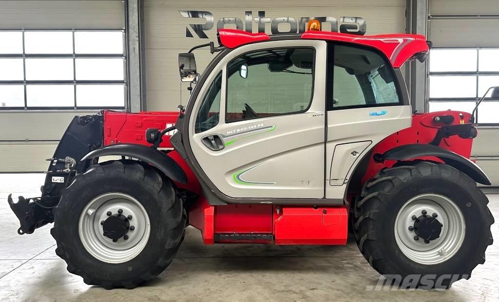 Manitou 840-145 PS Telescopische wielladers