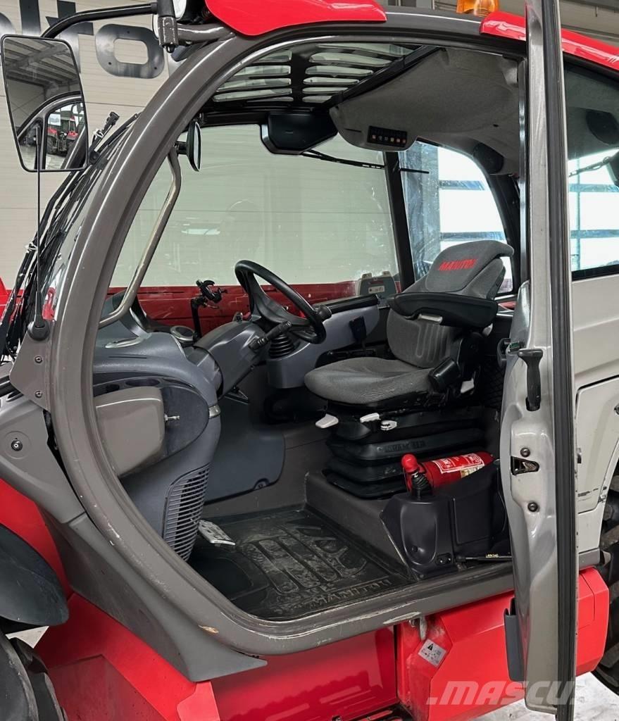 Manitou 840-145 PS Telescopische wielladers