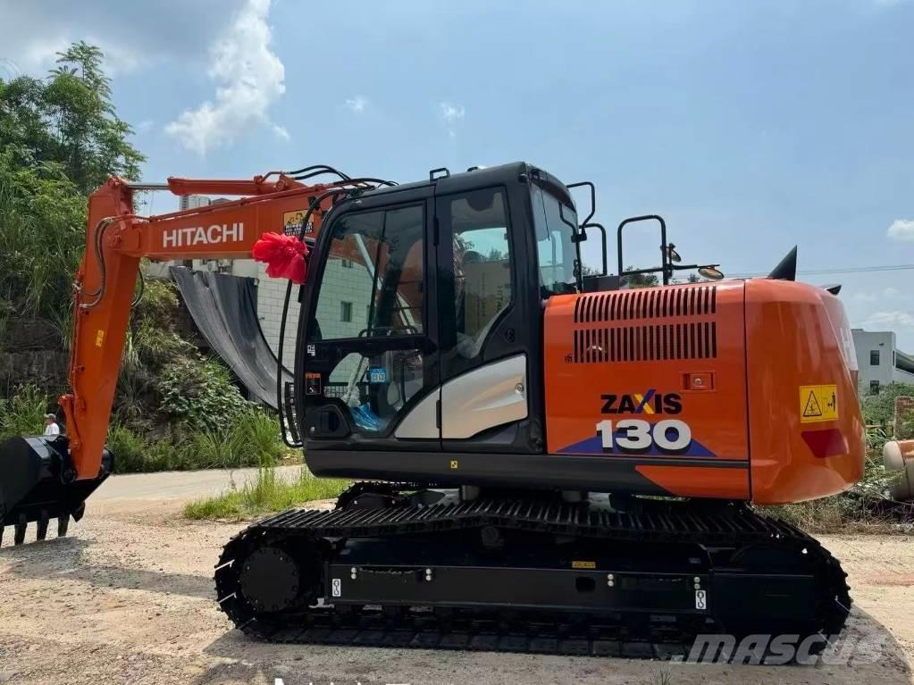 Hitachi ZX 130-6 Rupsgraafmachines