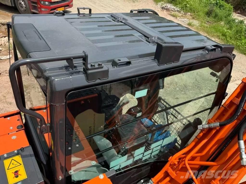 Hitachi ZX 130-6 Rupsgraafmachines