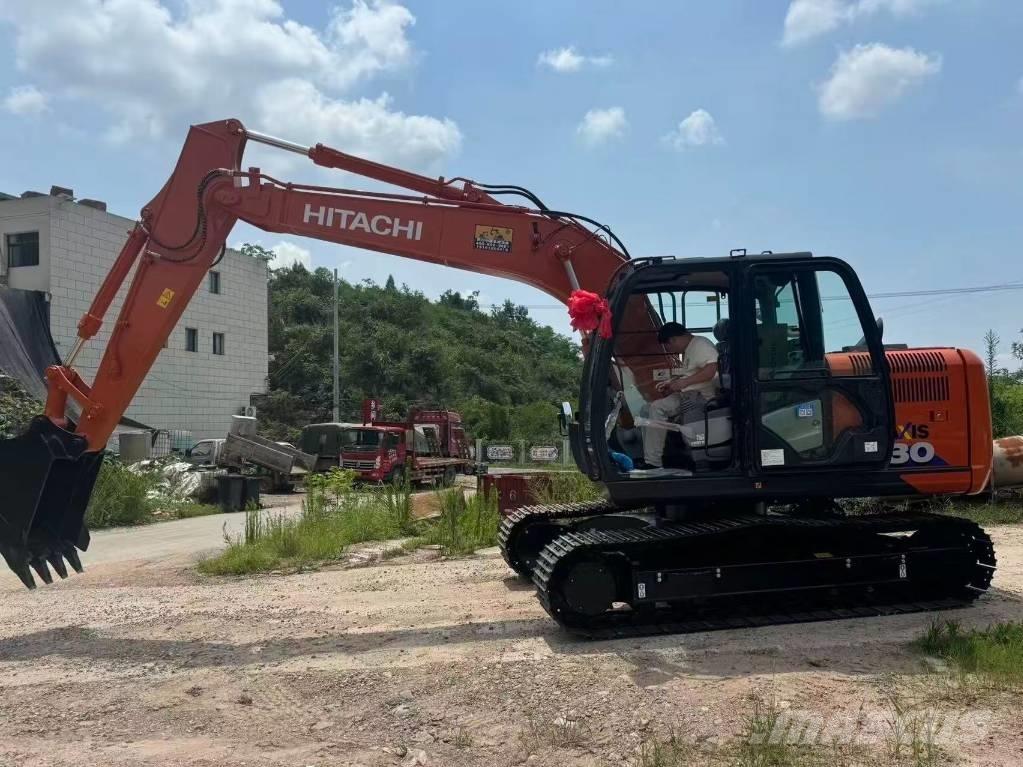 Hitachi ZX 130-6 Rupsgraafmachines