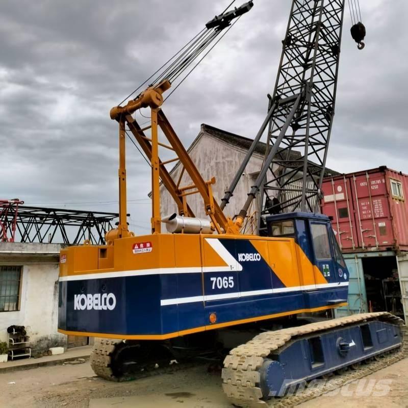 Kobelco 7065 Rupshijskranen