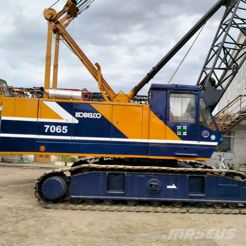 Kobelco 7065 Rupshijskranen