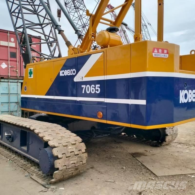 Kobelco 7065 Rupshijskranen