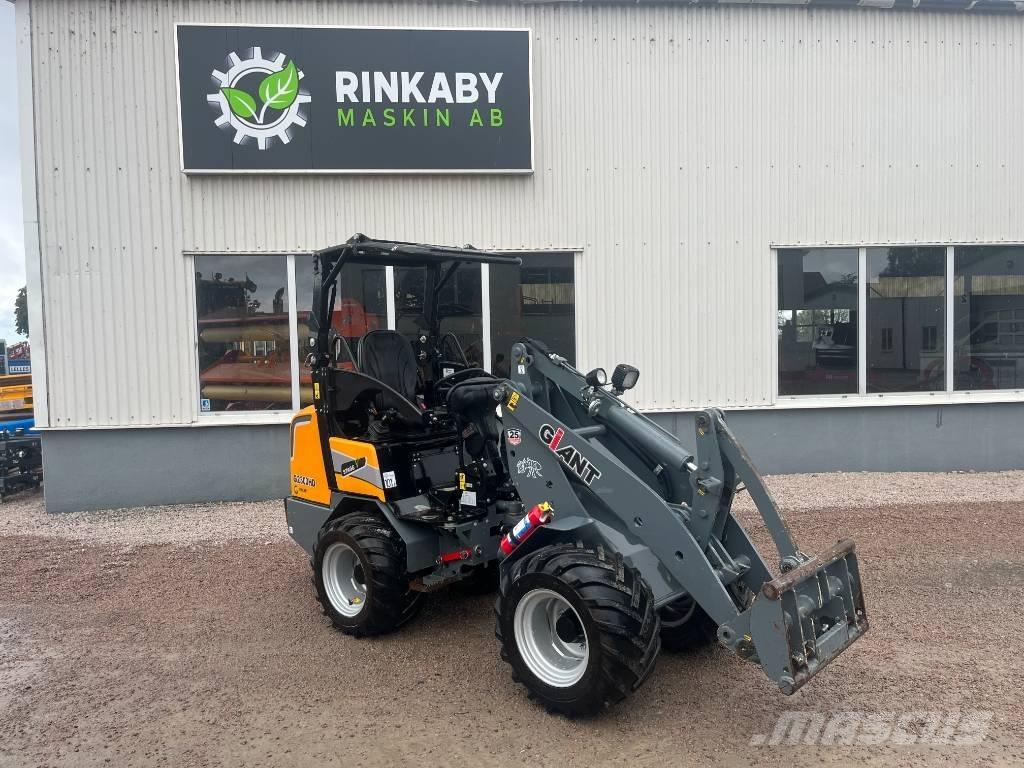 GiANT G 2300 HD Schrank- en knikladers