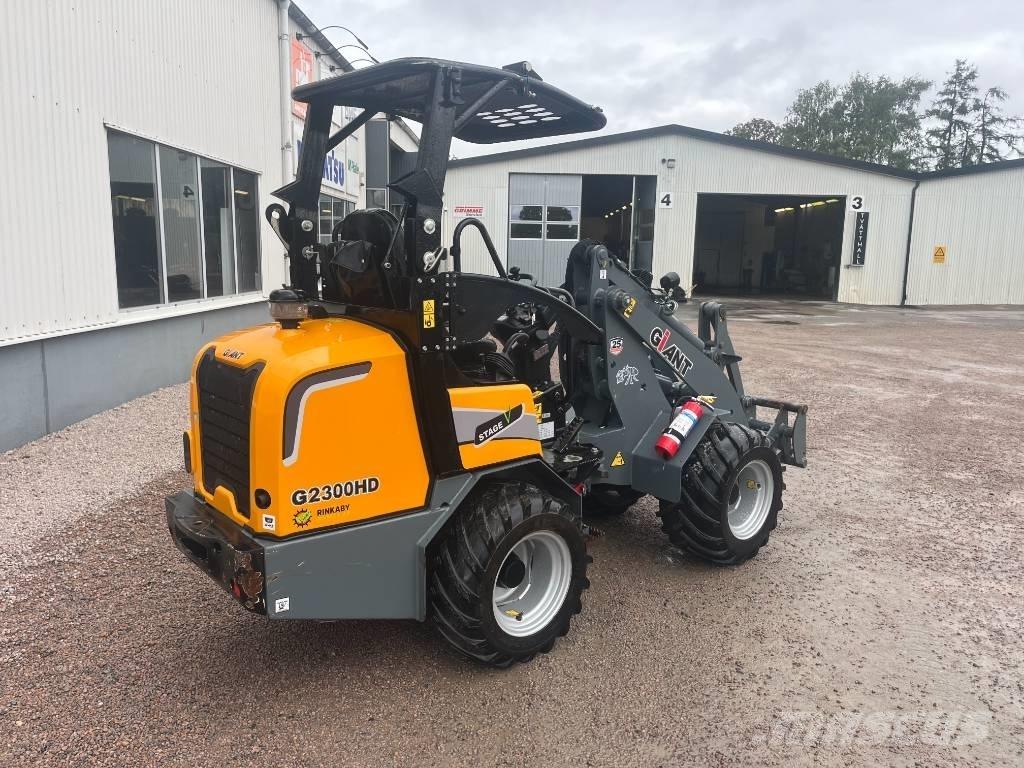 GiANT G 2300 HD Schrank- en knikladers