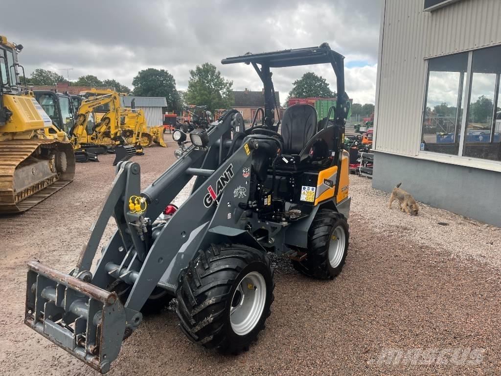 GiANT G 2300 HD Schrank- en knikladers