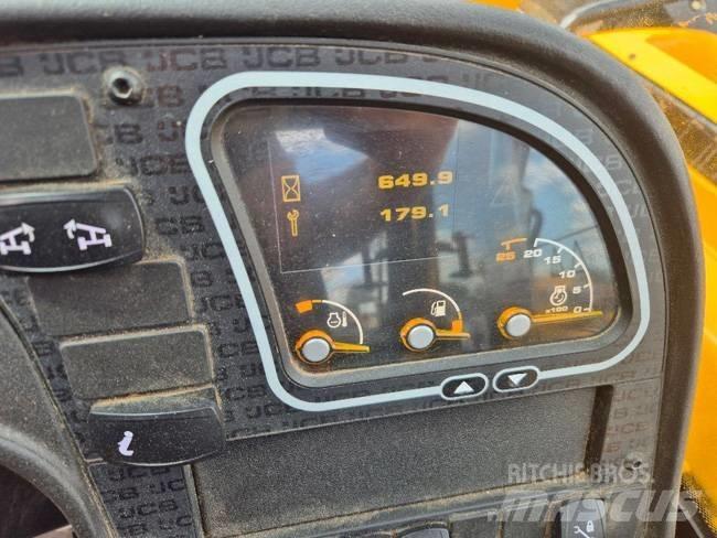 JCB 531-70 Verreikers