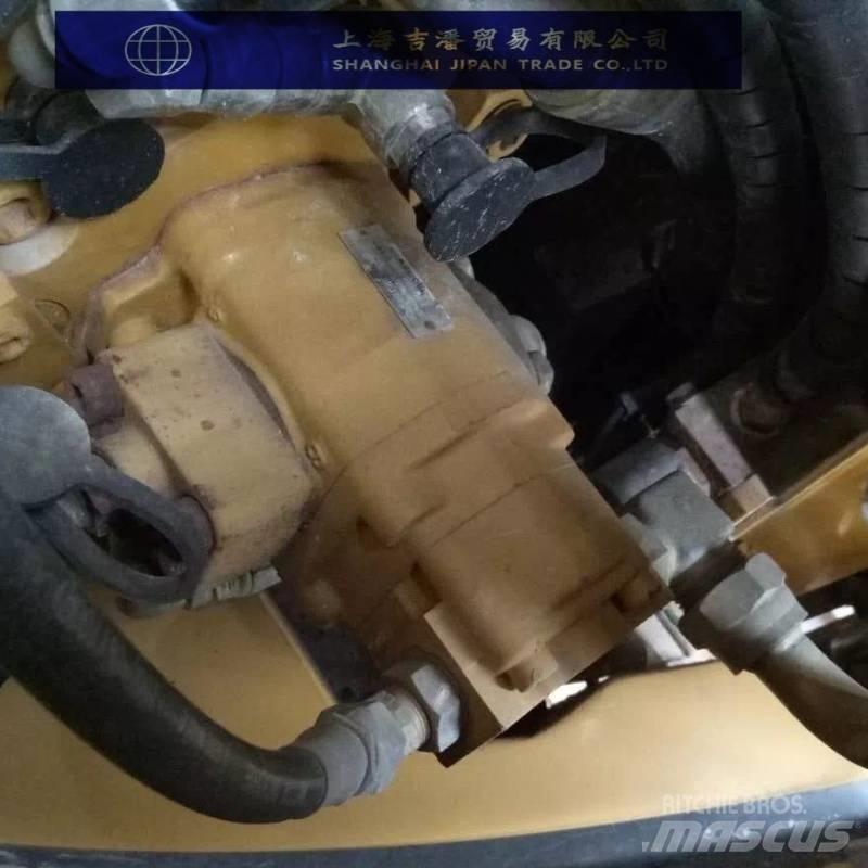 CAT 308 D CR Minigraafmachines < 7t
