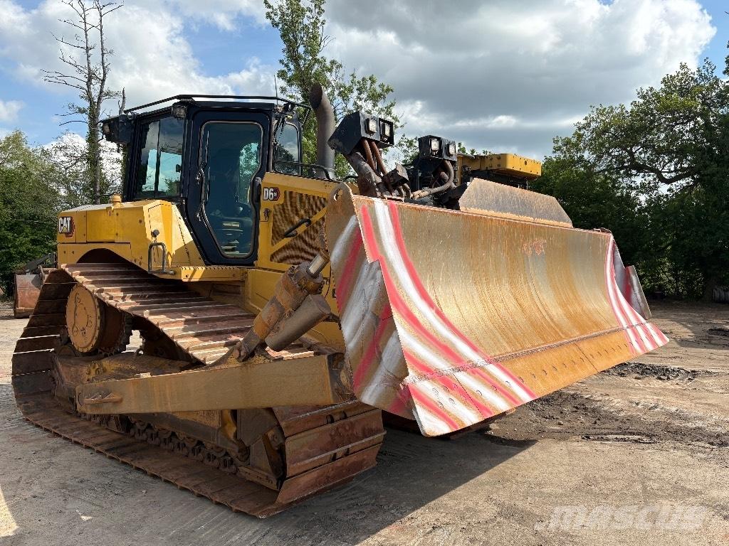 CAT D6XE LGP Rupsdozers