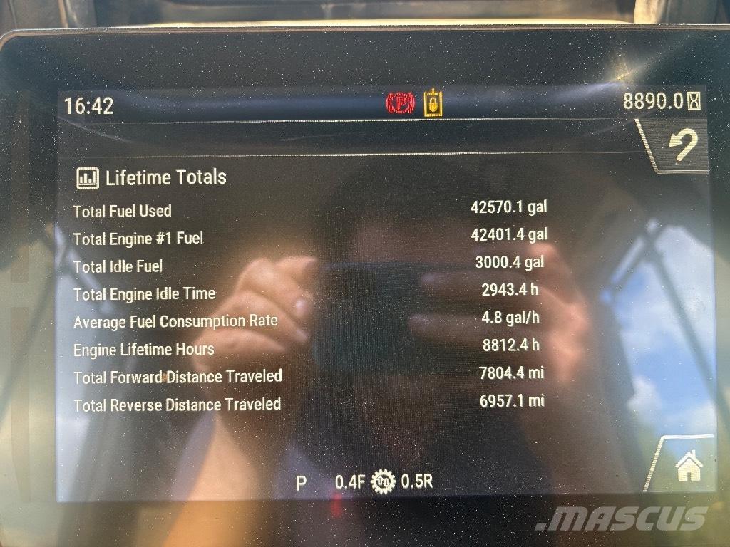 CAT D6XE LGP Rupsdozers