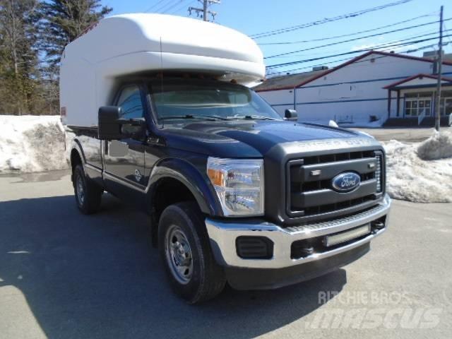 Ford F 450 XL SD Onderhoud voertuigen