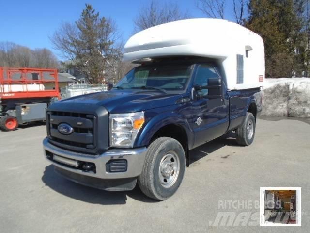 Ford F 450 XL SD Onderhoud voertuigen