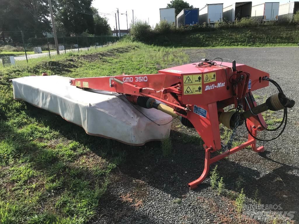 Kuhn GMD 3510 FF Maaiers