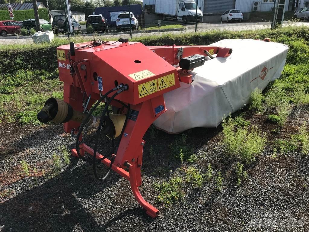 Kuhn GMD 3510 FF Maaiers