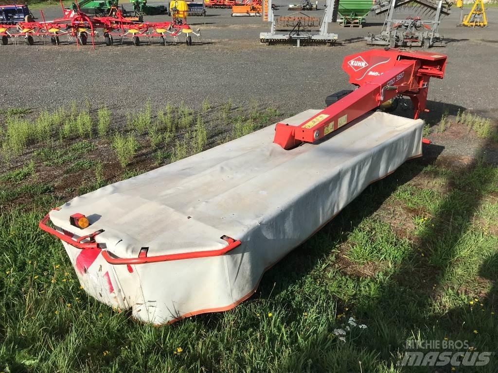 Kuhn GMD 3510 FF Maaiers