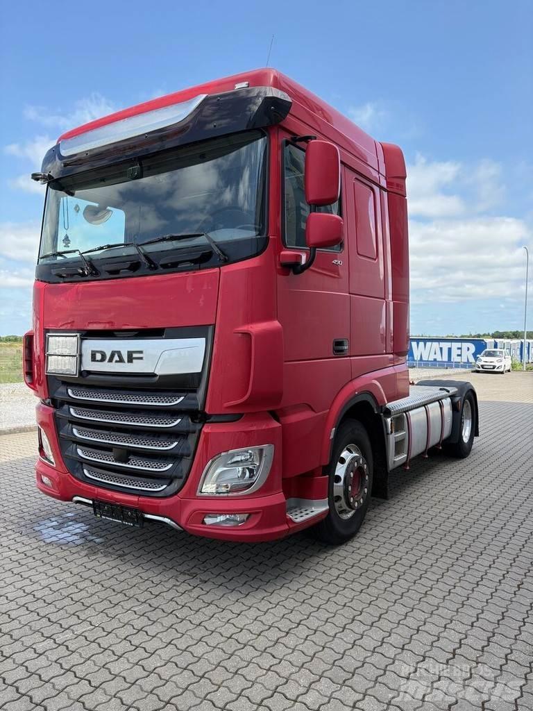 DAF XF 450 Trekkers