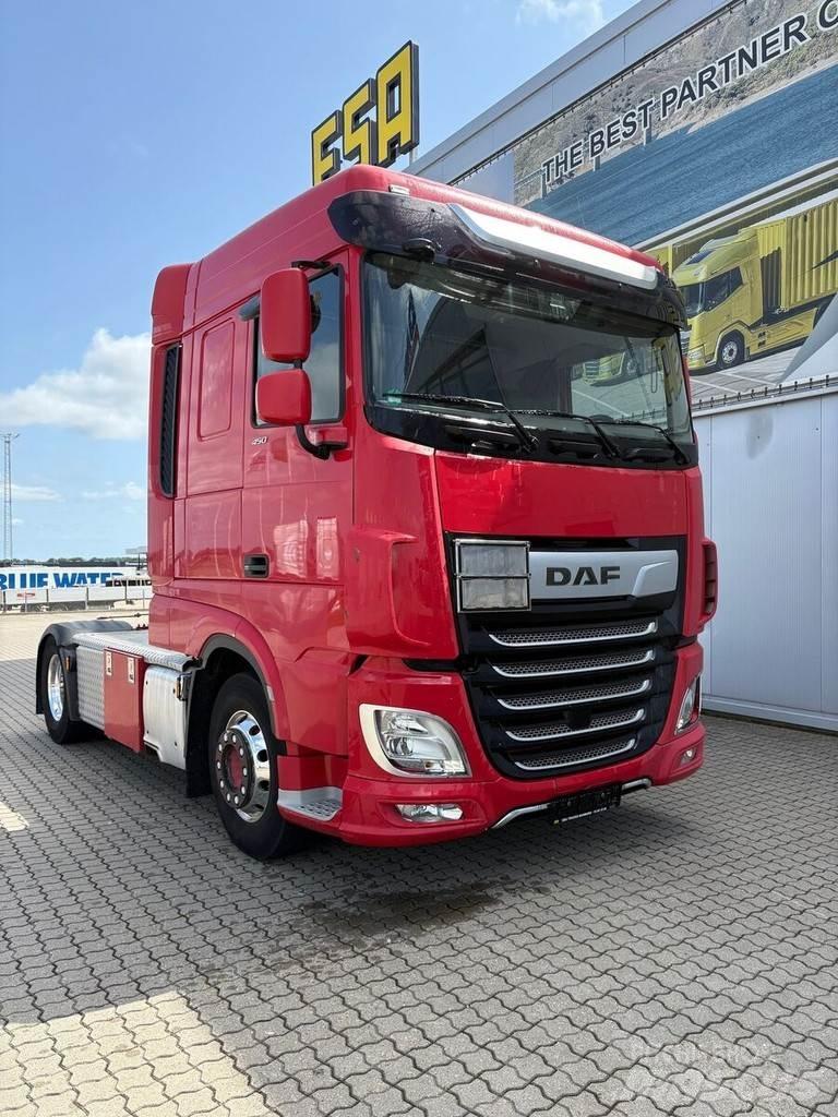 DAF XF 450 Trekkers