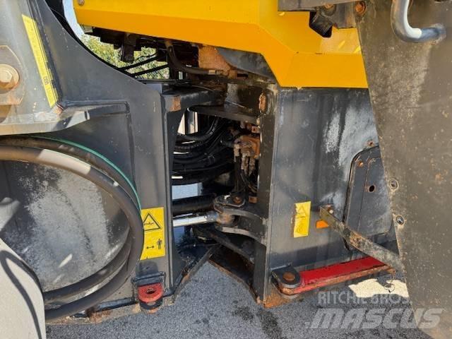 Komatsu WA 380-5H Wielladers