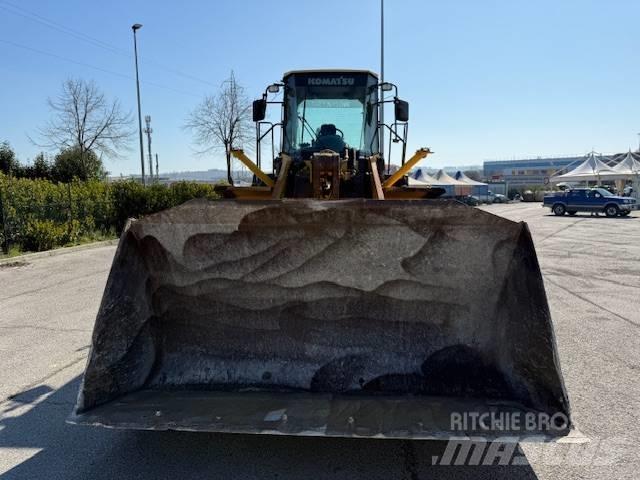 Komatsu WA 380-5H Wielladers