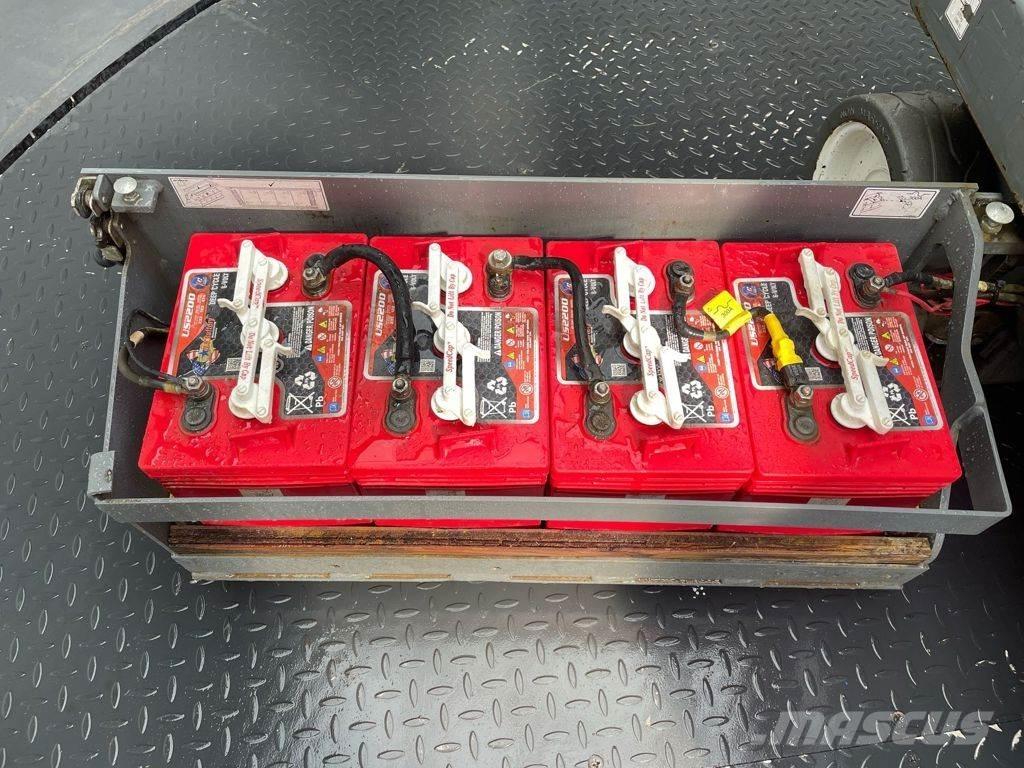 SkyJack SJ3219 Schaarhoogwerkers