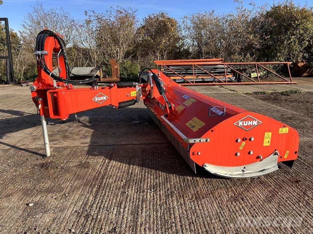 Kuhn TBE222 Maaiers