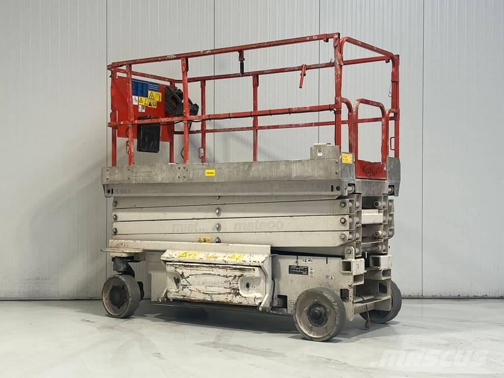 JLG 2646 ES Schaarhoogwerkers