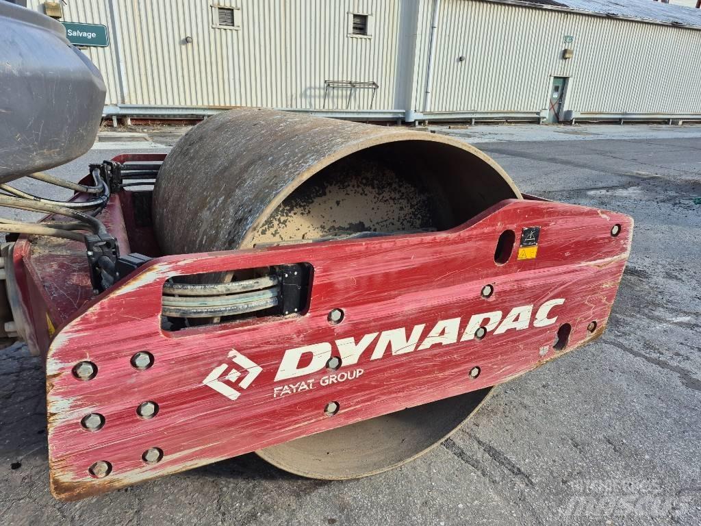 Dynapac CA 1500 D Trilrolwalsen