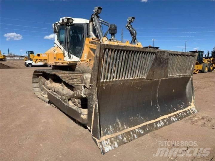 Liebherr PR 736 Rupsdozers