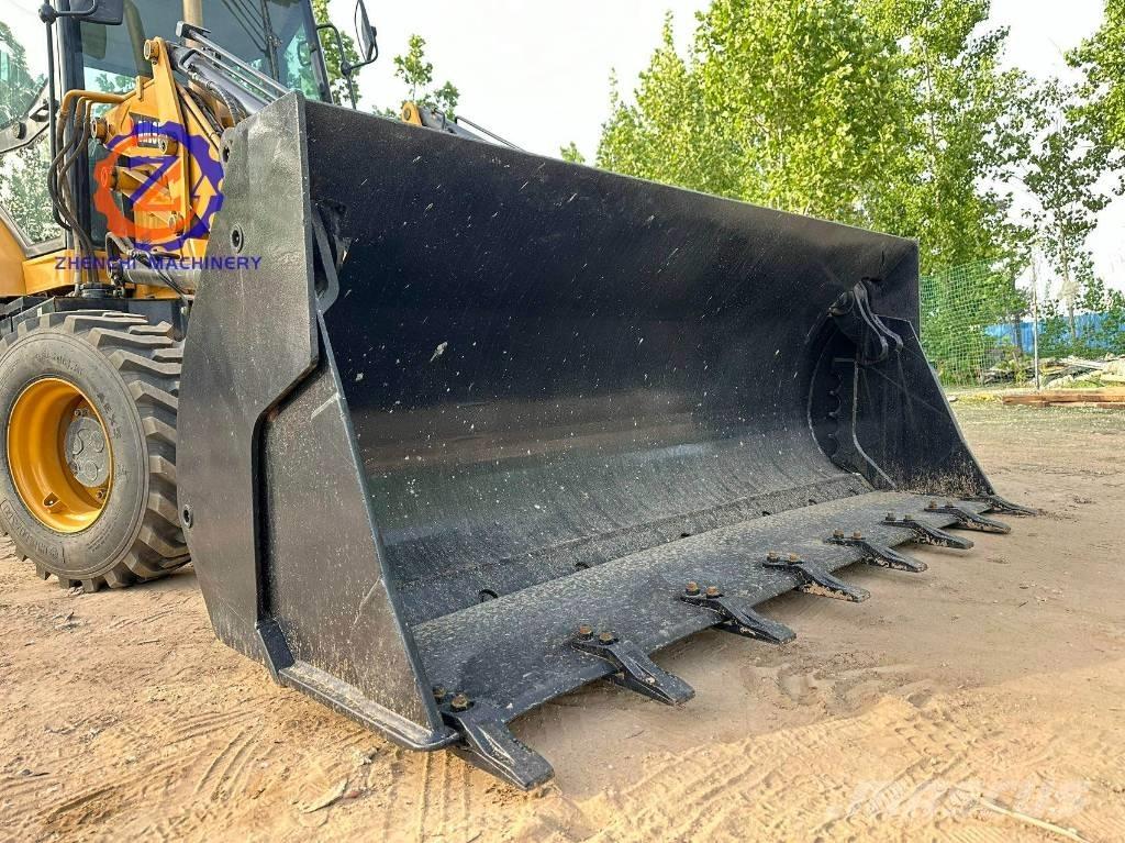 Sany BHL 95 Graaf-laadcombinaties