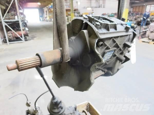 ZF S5-42 Versnellingsbakken
