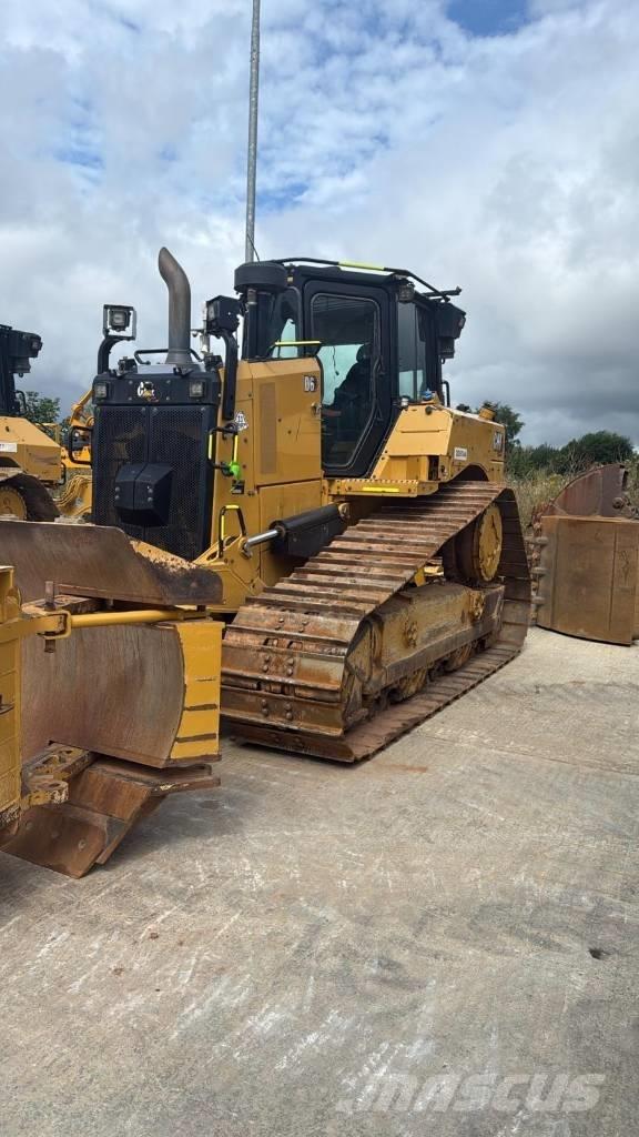 CAT D 6 LGP Rupsdozers