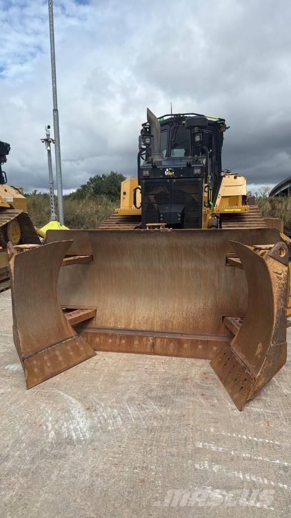 CAT D 6 LGP Rupsdozers