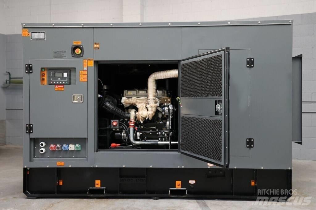 Perkins UTP 80-P3 Diesel generatoren