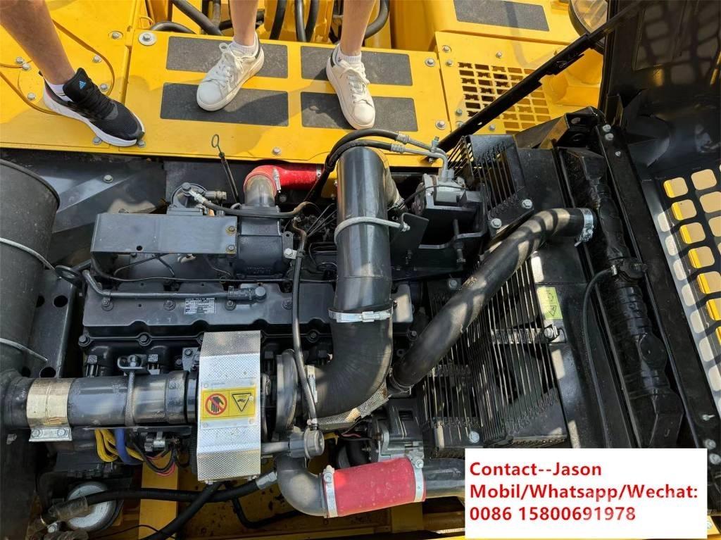 Komatsu PC 360 LC Rupsgraafmachines
